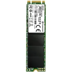 Transcend 820S (480 GB, M.2 2280), SSD