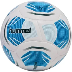 hummel hmlLEGACY Fußball Trainingsball 7898 - blue/teal/dark teal 5