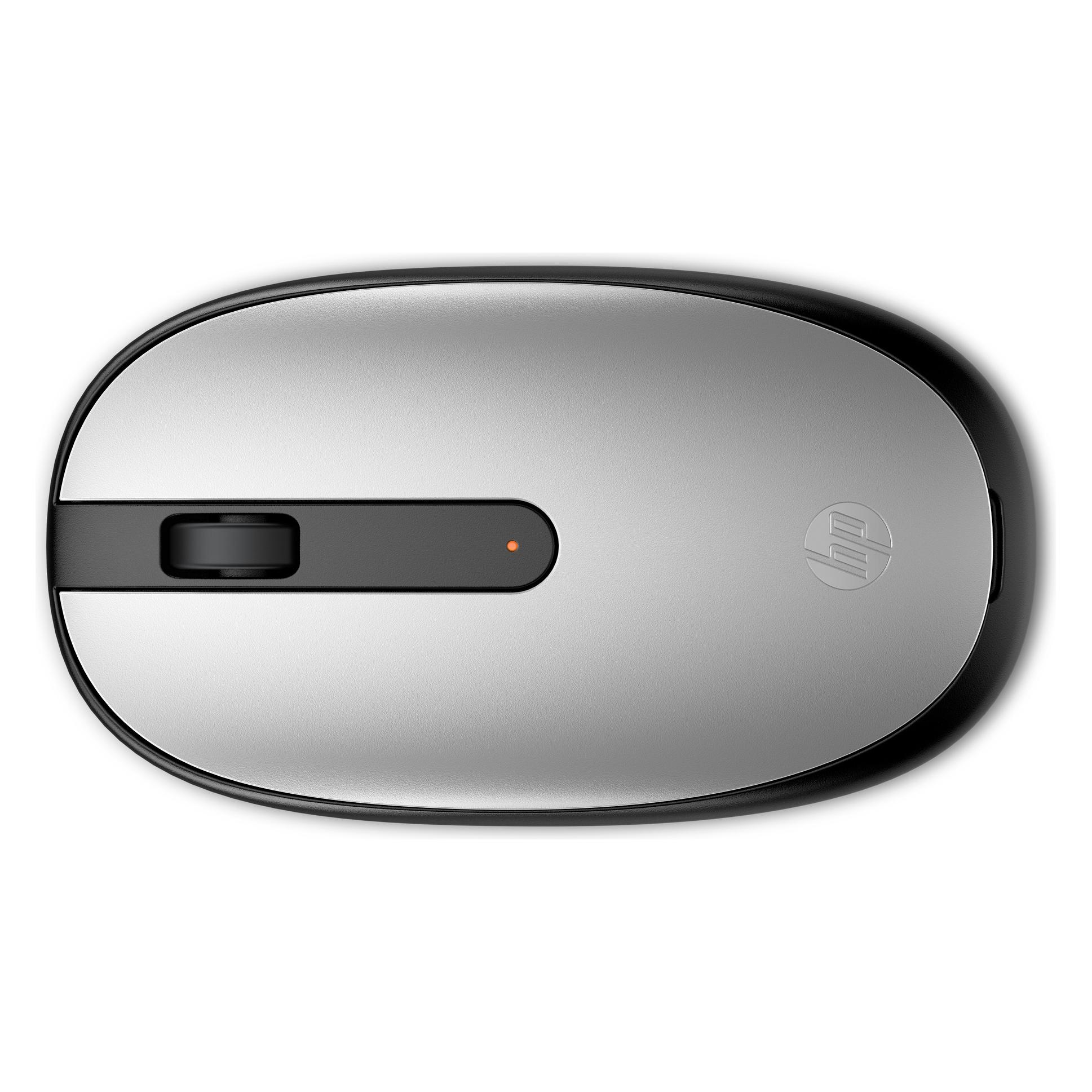 HP 240 Maus rechts- und linkshändig (Kabellos) (43N04AA)