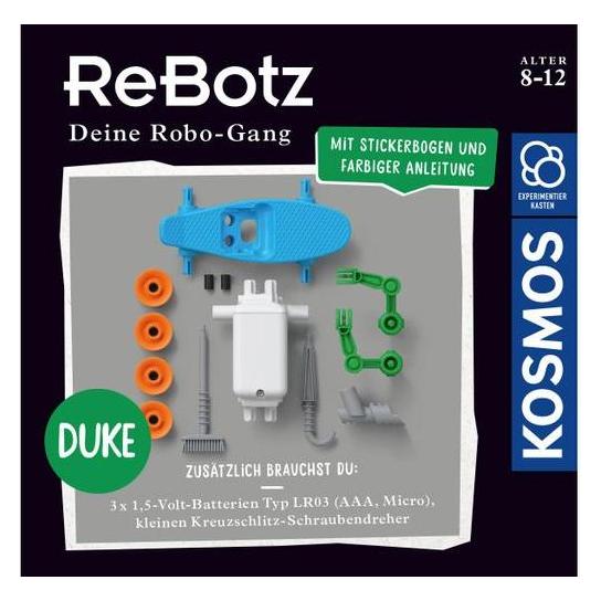 Kosmos ReBotz Duke der Skating-Bot, d (35652531)