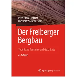Der Freiberger Bergbau, Fachbücher