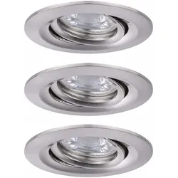 Paulmann, Einbauleuchte, Nova Mini (Aluminium)