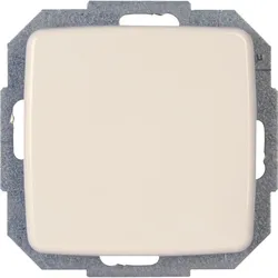 Kopp 585617084 RIVO - Universalschalter (Aus-/Wechsel), Farbe: weiß