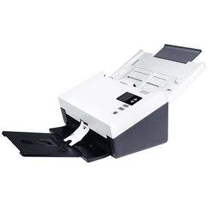 Avision AD345GN Dokumentenscanner, bis A4, Duplex, ADF, mit USB und LAN