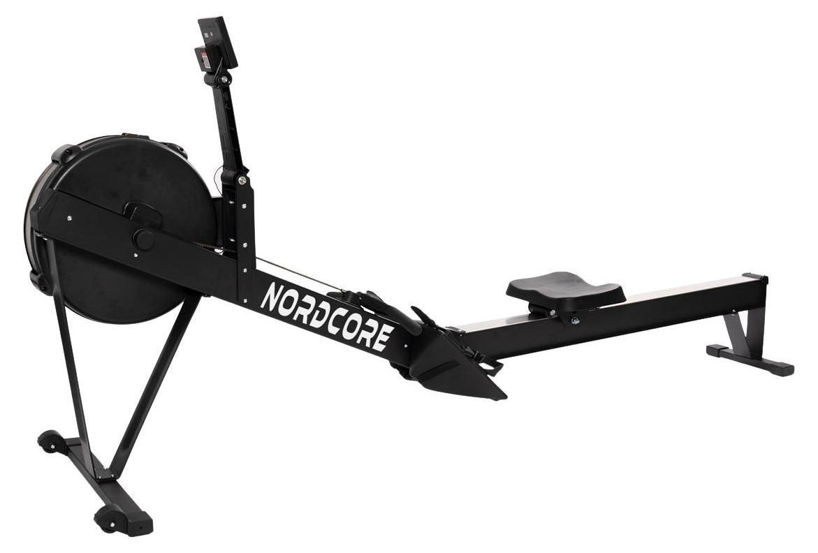 Rudergerät Core, Bluetooth, 10 Widerstandsstufen, 200kg max. Benutzergewicht, 224x61x50,8cm