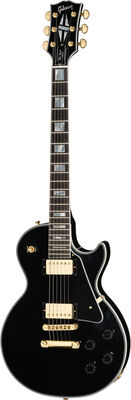 Gibson Les Paul Custom Long Scale EB Ebony