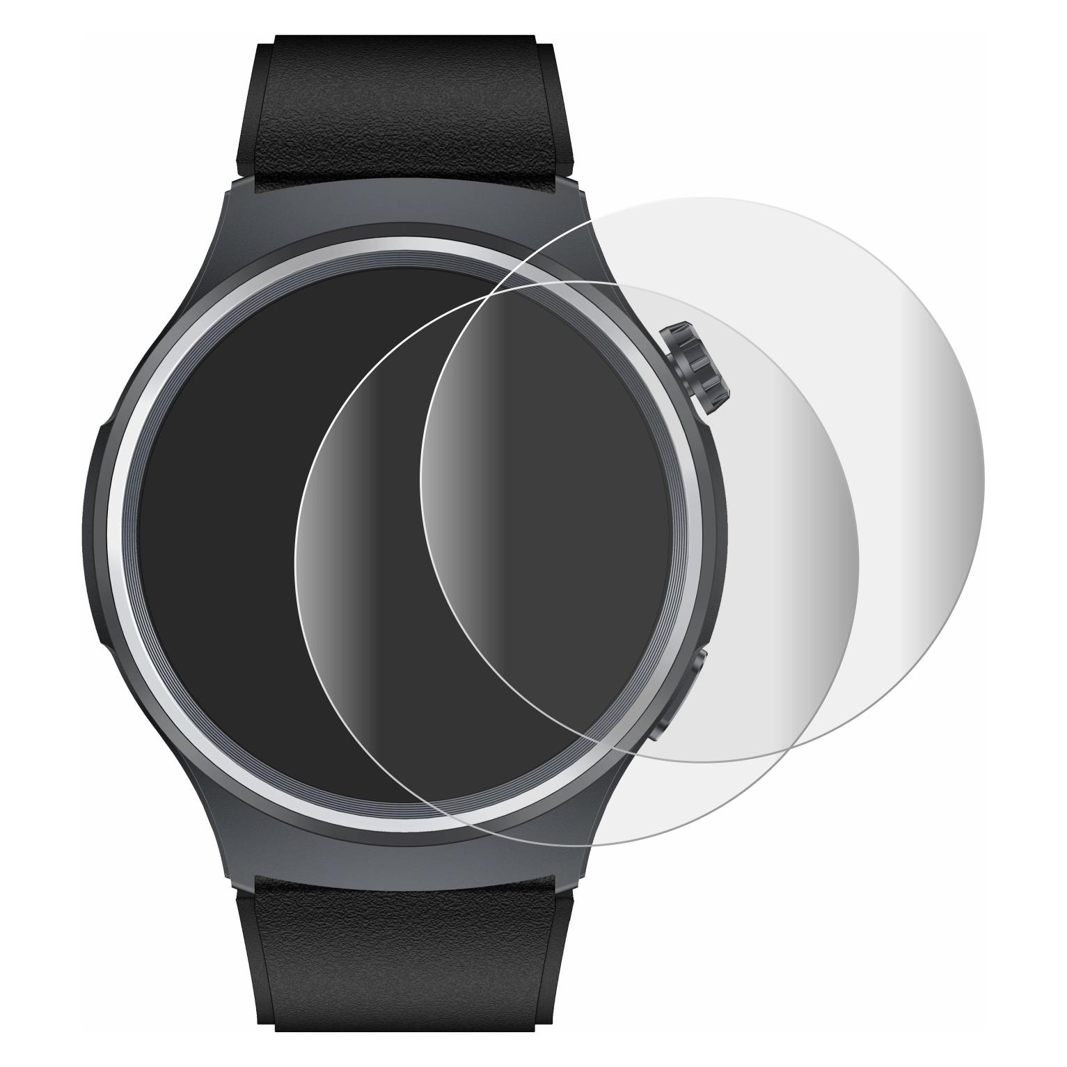 Brotect Fullscreen für Black Shark A3 Schutzfolie Displayschutz Folie Klar Transparent (5164777)