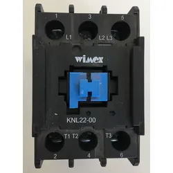 ELMAG Schütz 48 Volt (Nr. 16 Start)) - 9505099