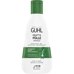 2x Guhl, Conditioner, KRAFT+FÜLLE Box 2025 (525 ml)