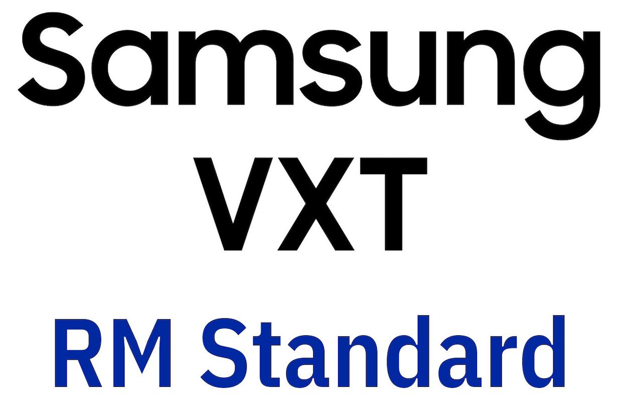 Samsung VXT RM S Series - Abonnement-Lizenz (5 Jahre)