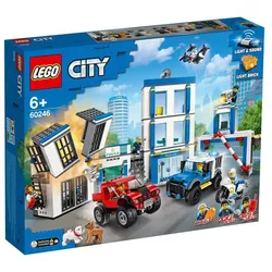 LEGO® City 60246 Polizeistation