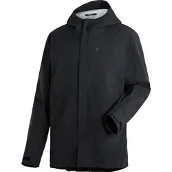 MAIER SPORTS Herren Funktionsjacke Hochblauen M/W, Größe 3XL in Schwarz Schwarz