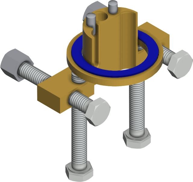 KWC Aquarotter GmbH KWC Aquarotter Verdrehs., F5, f. Standarmaturen , 2030035383 2030035383