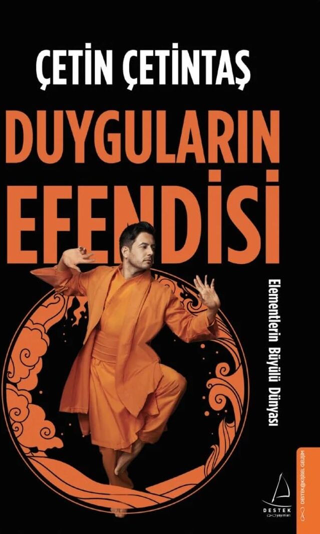 Cetin Tas - Duygularin Efendisi: Elementlerin Büyülü Dünyasi - Preis vom 10.10.2026 11:48:34 h