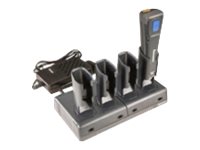HONEYWELL FlexDock Kit, Quad Charge - Handheld-Ladestation (DX2A28820)