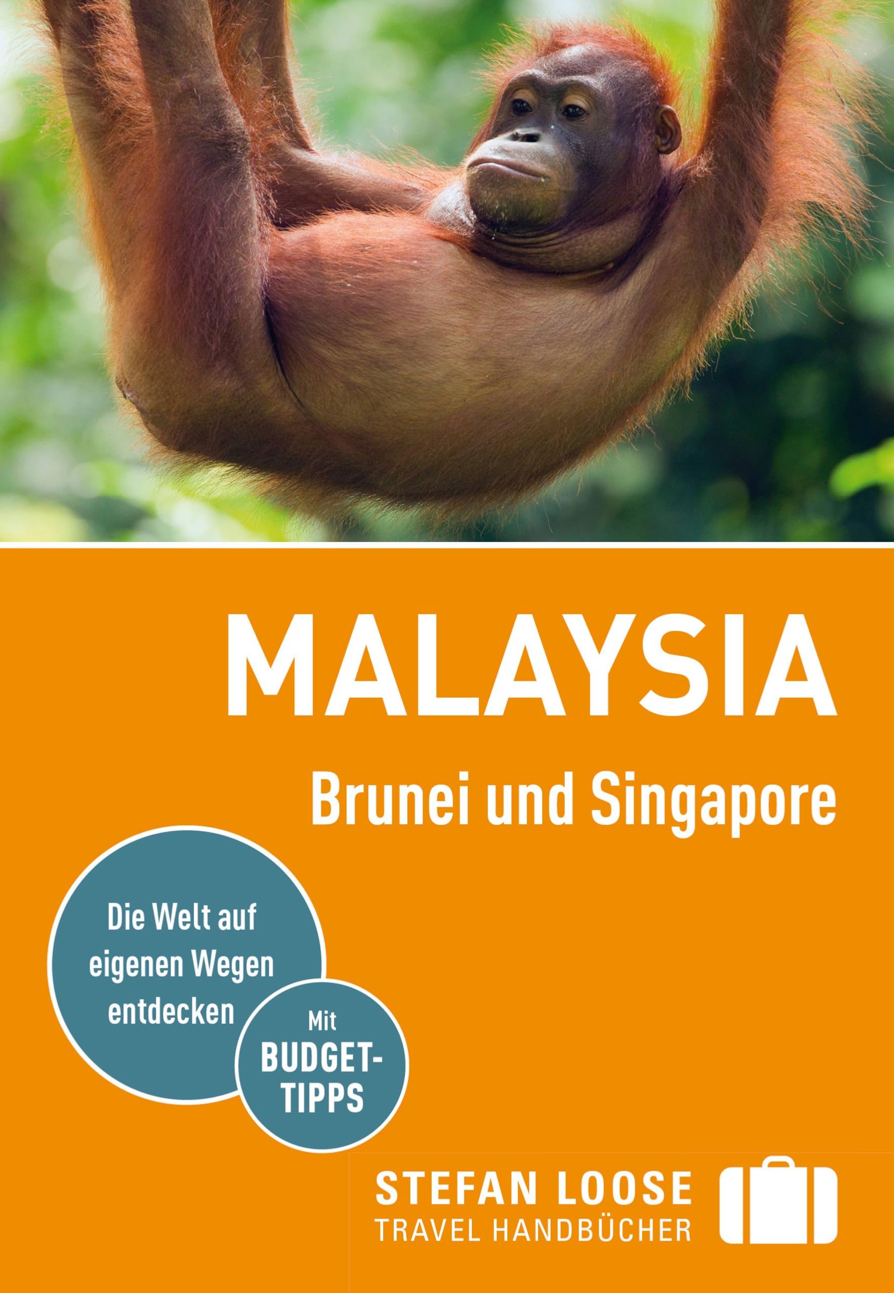 Moritz Jacobi - Stefan Loose Reiseführer Malaysia, Brunei und Singapore: mit Reiseatlas - Preis vom 10.10.2026 11:48:34 h