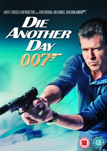 Lee Tamahori - Die Another Day [DVD] [2002] [Import] - Preis vom 09.10.2026 07:28:09 h