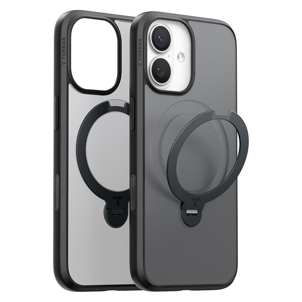 Torras Ostand Spin Series (Apple iPhone 17) (X00FX2389)