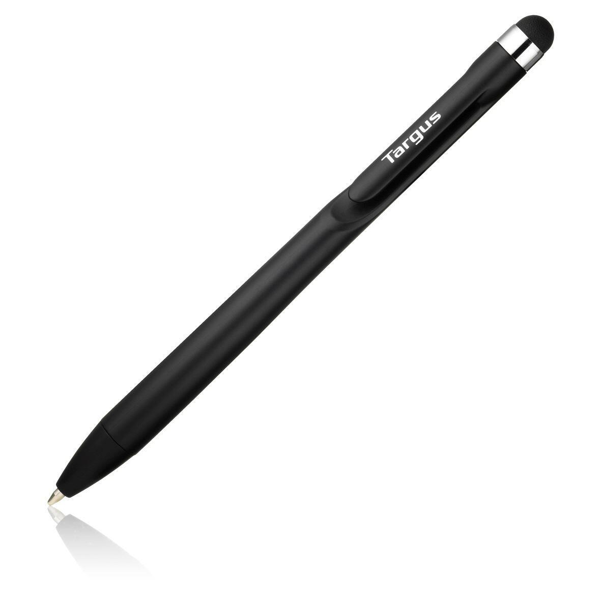 Targus 2-in-1 Stylus & Kugelschreiber - Schwarz AMM163AMGL