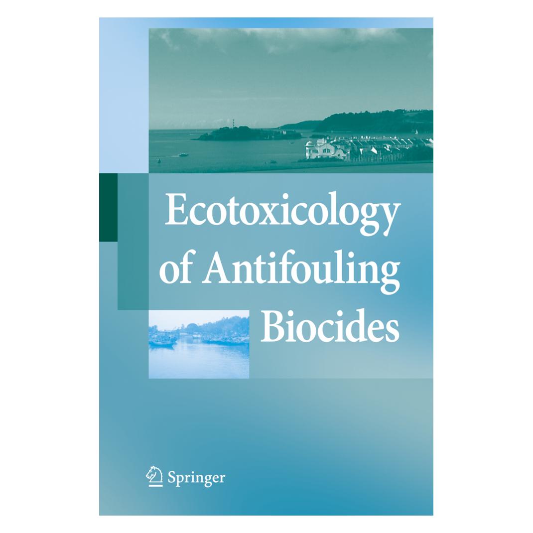 Springer Ecotoxicology of Antifouling Biocides (Englisch, Softcover, Hiroya Harino, Madoka Ohji, Takaomi Arai, William Langston) (55394246)