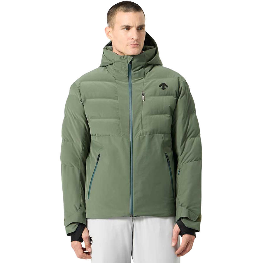 Descente Herren Skijacke PADDED sturdy green - 54