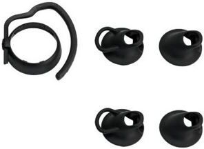 Jabra GN Contour d'oreille pour Jabra Engage Convertible Kit de crochets et EarGel de rechange pour écouteurs Jabra Engage