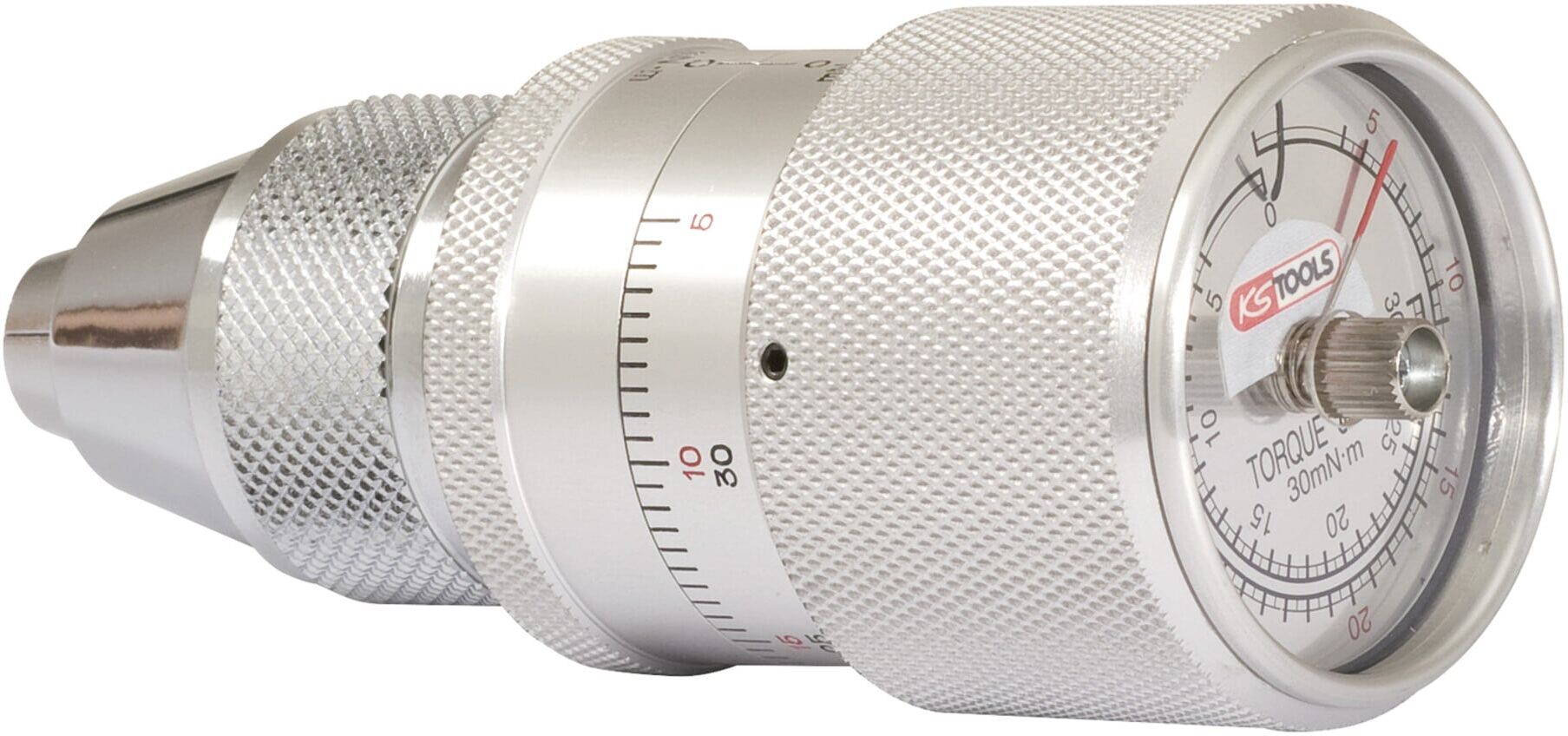 KS Tools Präzisions-Drehmoment-Prüfgerät, 2-15mNm (516.3315)