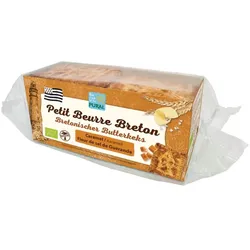 Bretonischer Butterkeks - Karamell & Fleur de sel de Guérande 220g