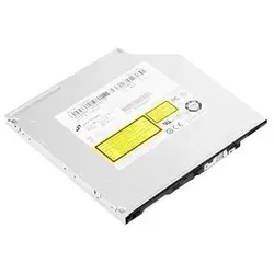 Lenovo TS Slim 9.0mm DVD Burner (DVD Brenner), Optisches Laufwerk, Silber