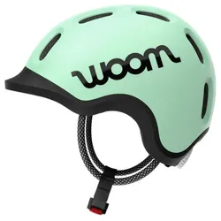 Woom Kinder Fahrrad Helm READY mint - grün - XS - XS