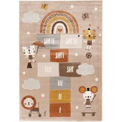 Pergamon, Spielteppich + Spielmatte, Maui Kids Spielwelt (150 x 80 cm)