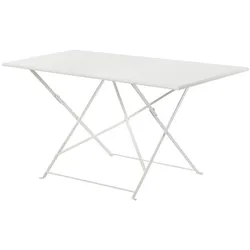 Klapptisch Flower Ethimo, Designer Ethimo Design Studio, 160x75x80 cm