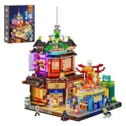 Lumibricks Izakaya