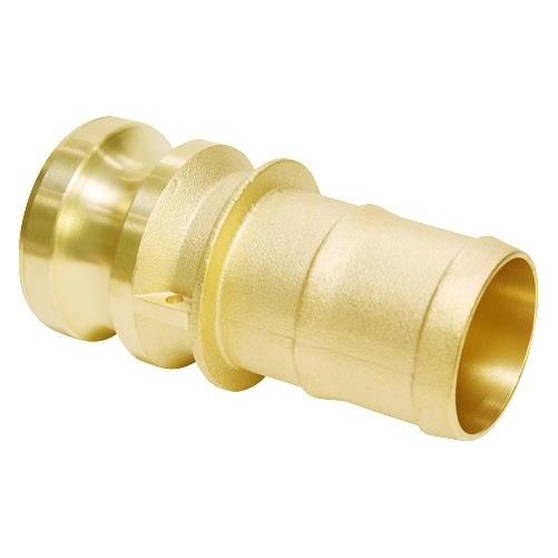 Teguma Hebelarmkupplung Kamlok Typ E Messing 1.1/4 " (5591032000)