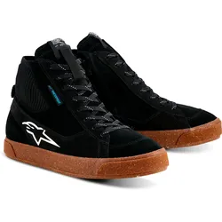Alpinestars Stated, Schuhe Drystar - Schwarz/Braun/Weiß - 13