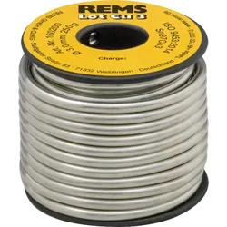 REMS Weichlot Lot Cu 3, Spule 250g, Sn97Cu3