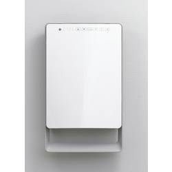 Radialight TOUCH Bad-Schnellheizer Touch Weiß
