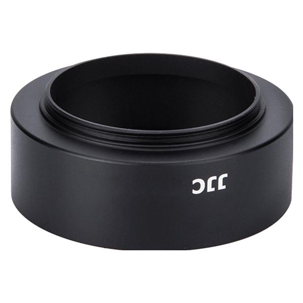 JJC Osłona na obiektyw Osłona przeciwsłoneczna 62 mm metalowa (47599412)