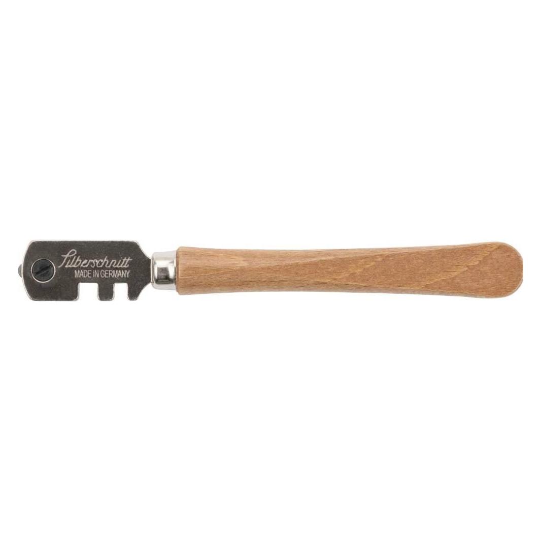 Alarm Werkzeuge 56023230 Glasschneider Silberschnitt L.140mm 1 St. (56023230)