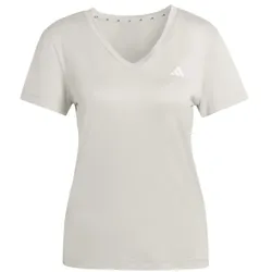 adidas Workout Essentials V-Neck T-Shirt Damen - wonalu - XS