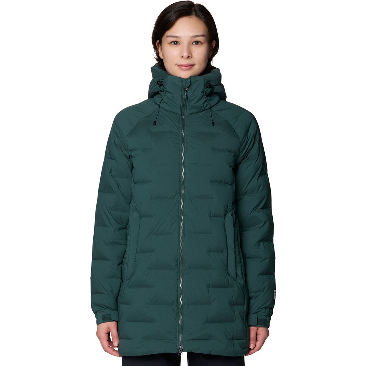Mountain Hardwear W Stretchdown Parka verve (306) L 216639-306-L