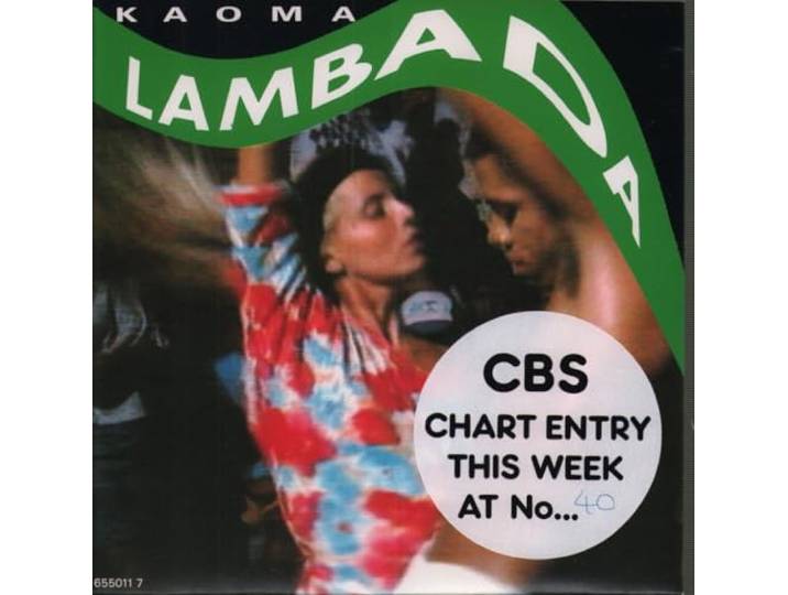7 -45 giri Lambada VINYL