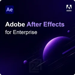 Adobe After Effects for Enterprise