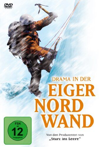 Louise Osmond - Drama in der Eiger Nordwand - Preis vom 11.10.2026 15:43:13 h