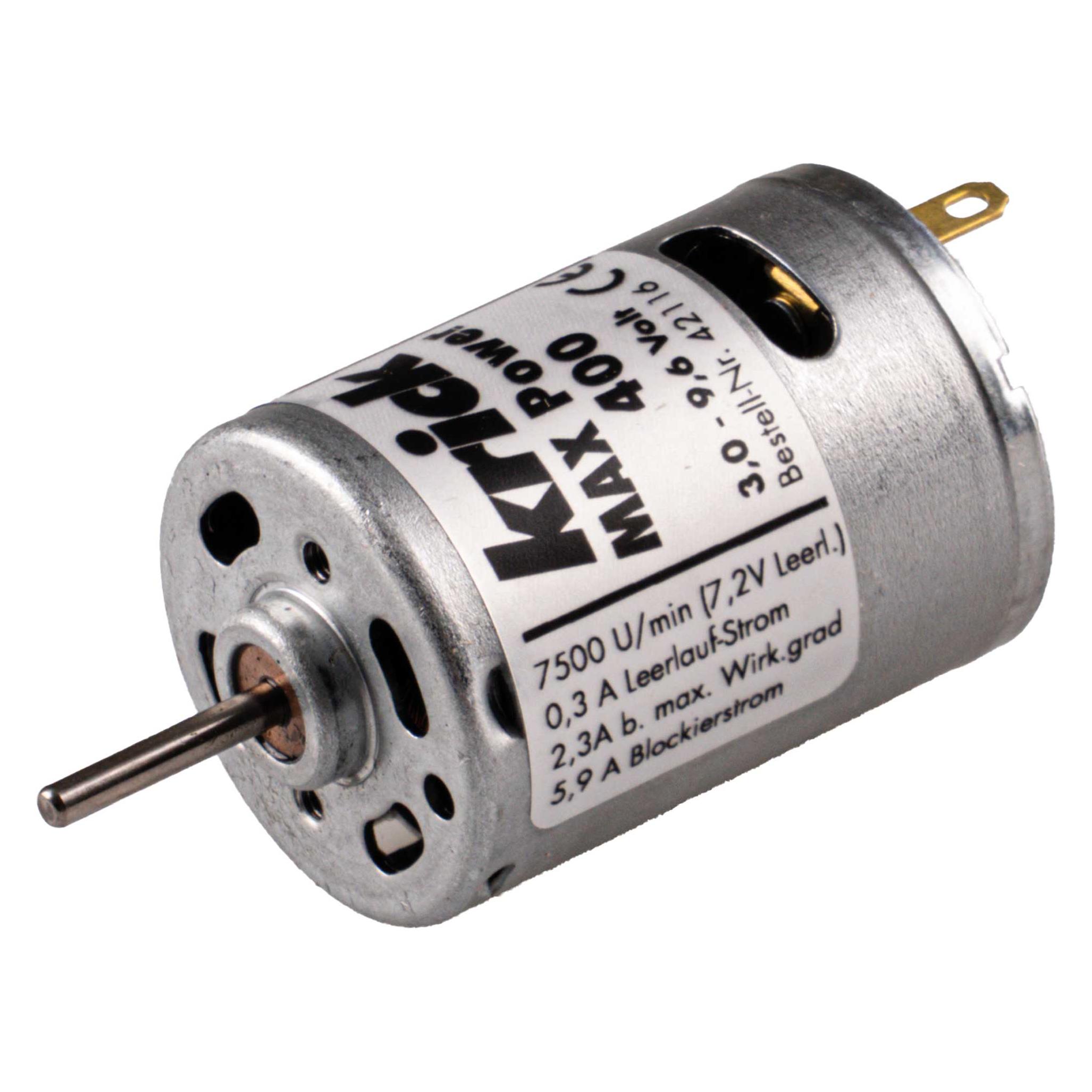 Krick max power 400 elektromotor (42116)