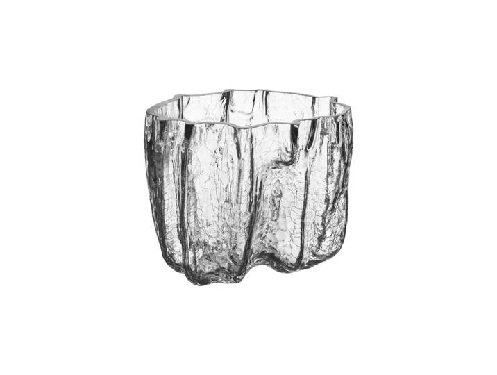 Kosta Boda Bol Crackle grand Transparent