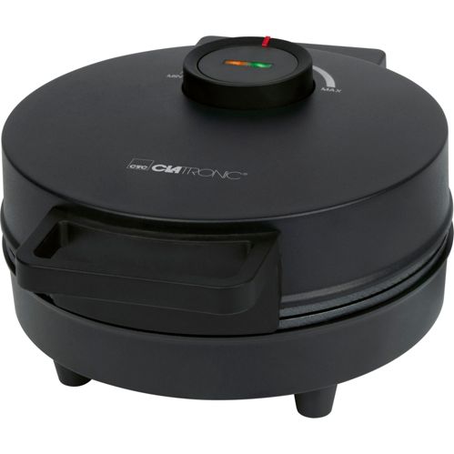 Clatronic WA 3832 schwarz Herzchenwaffelautomat