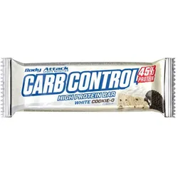 Body Attack - Carb Control Riegel 100 gStracciatella
