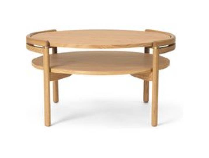 Carl Hansen & Søn - And Son Rf1905 Sideways Coffee Table
