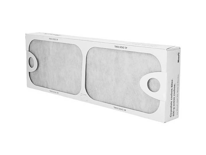 Frico - 435185 - Ersatz-Kohle Filter zu Luftreiniger AL310, One Size, Weiss